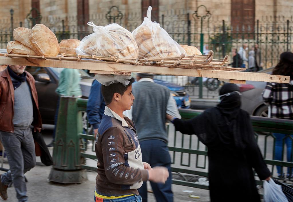 Le vieux Caire, Khân el Khalili [Egypte] - 2022