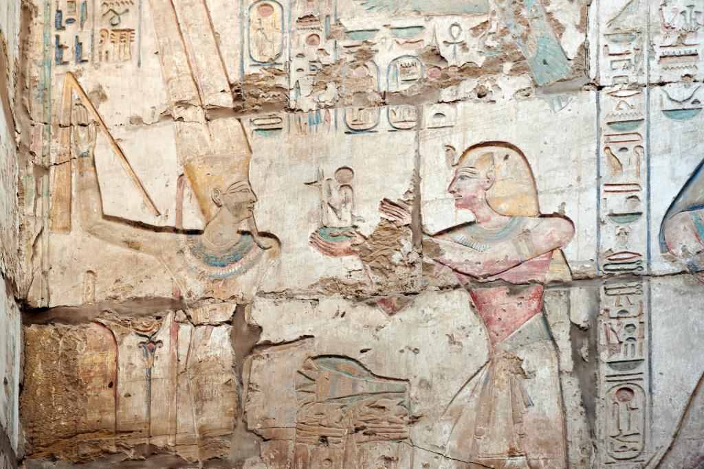 Temple de Karnak [Egypte] - 2022