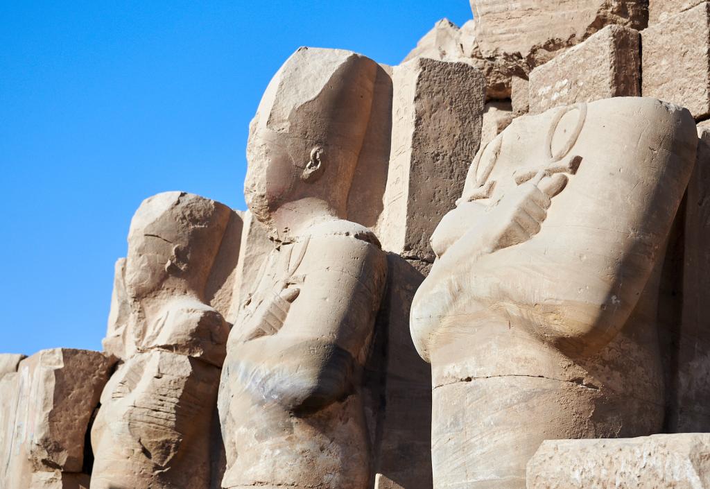 Temple de Karnak [Egypte] - 2022