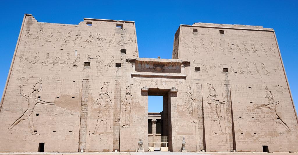 Temple d’Edfou [Egypte] - 2022