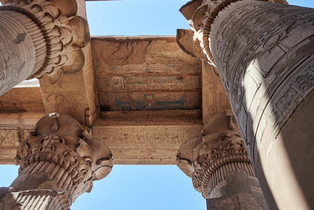 Temple de Kom Ombo [Egypte] - 2022