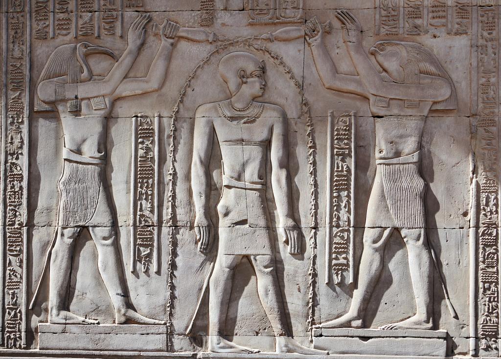 Temple de Kom Ombo [Egypte] - 2022