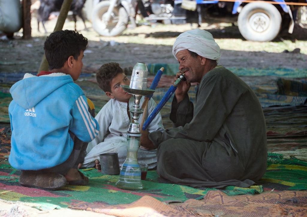 Le marché de Daraw [Egypte] - 2022