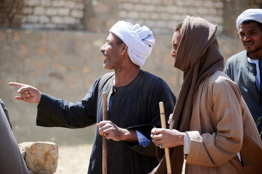 Le marché de Daraw [Egypte] - 2022