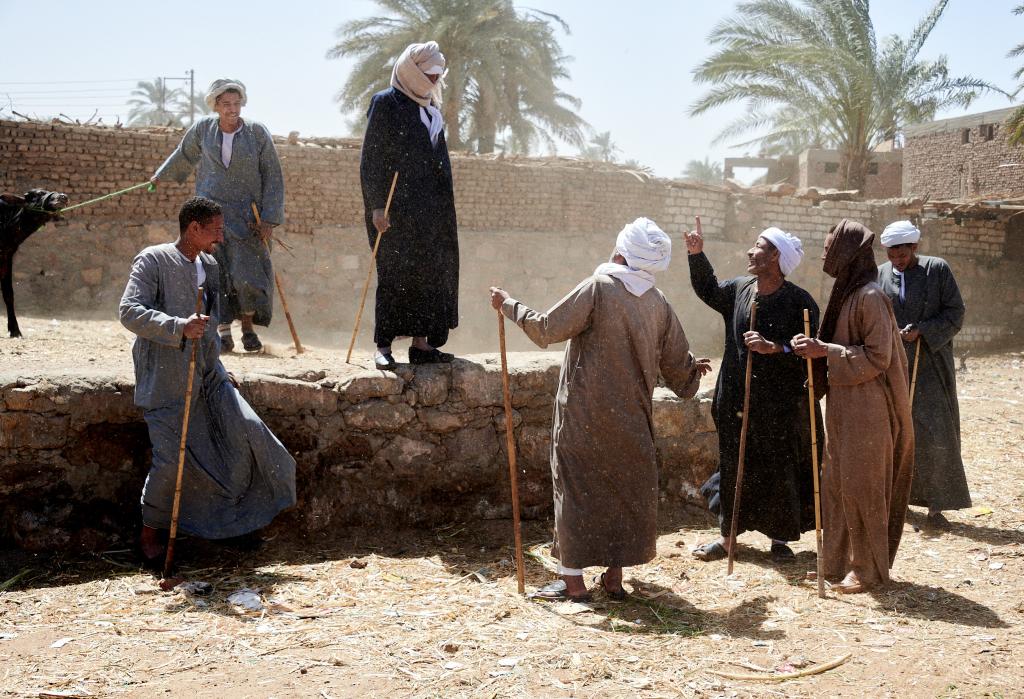 Le marché de Daraw [Egypte] - 2022