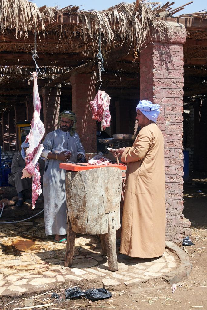 Le marché de Daraw [Egypte] - 2022