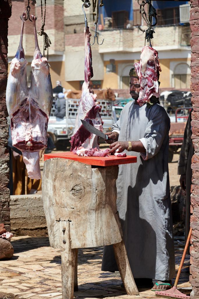 Le marché de Daraw [Egypte] - 2022