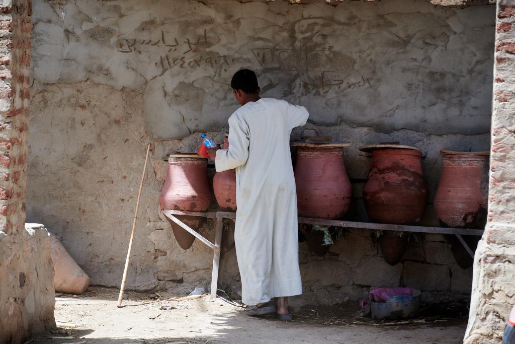 Le marché de Daraw [Egypte] - 2022