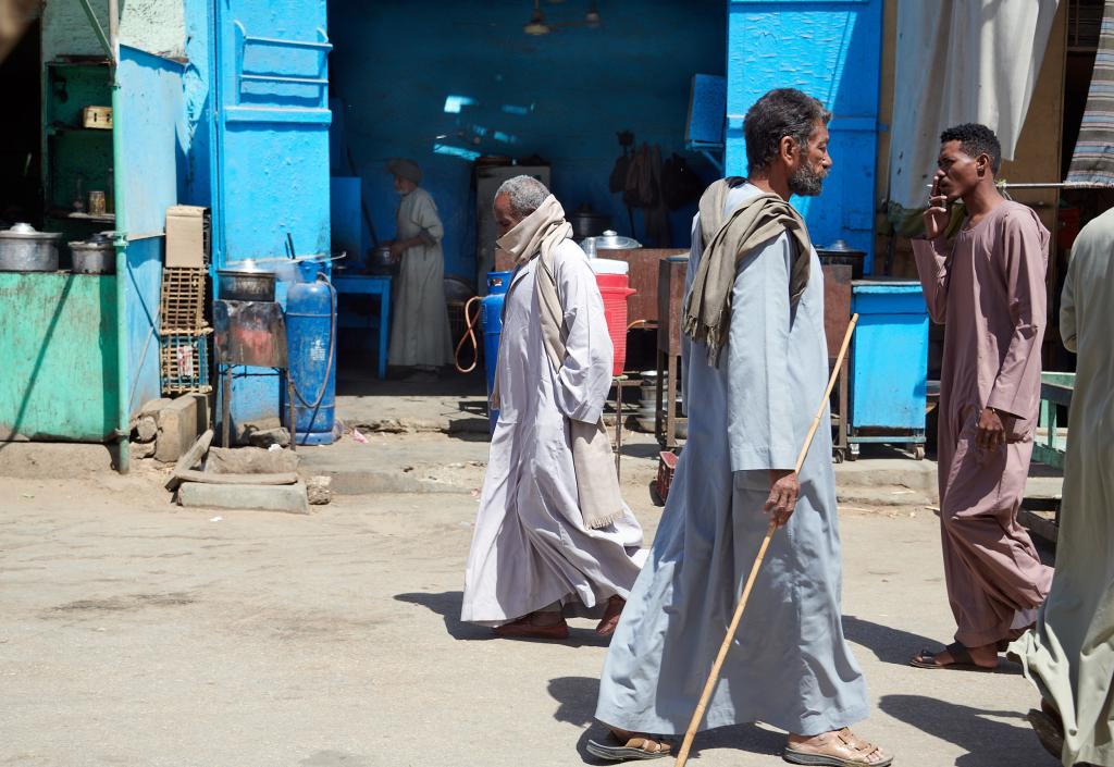 Le marché de Daraw [Egypte] - 2022