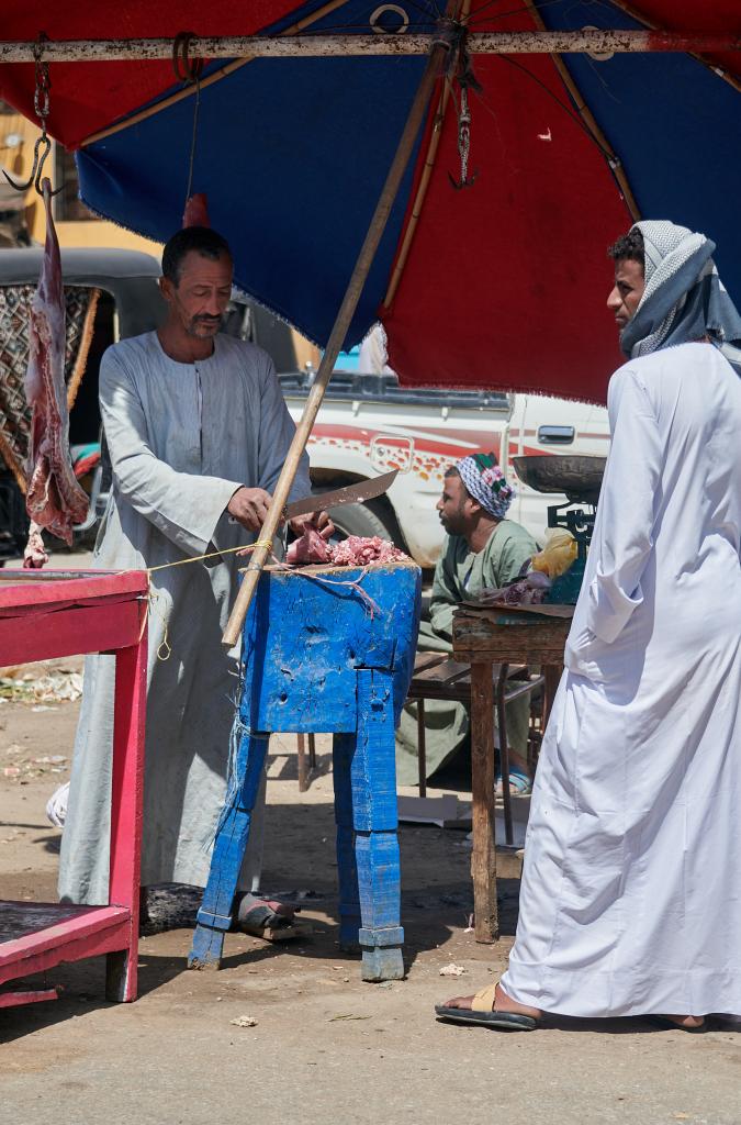 Le marché de Daraw [Egypte] - 2022