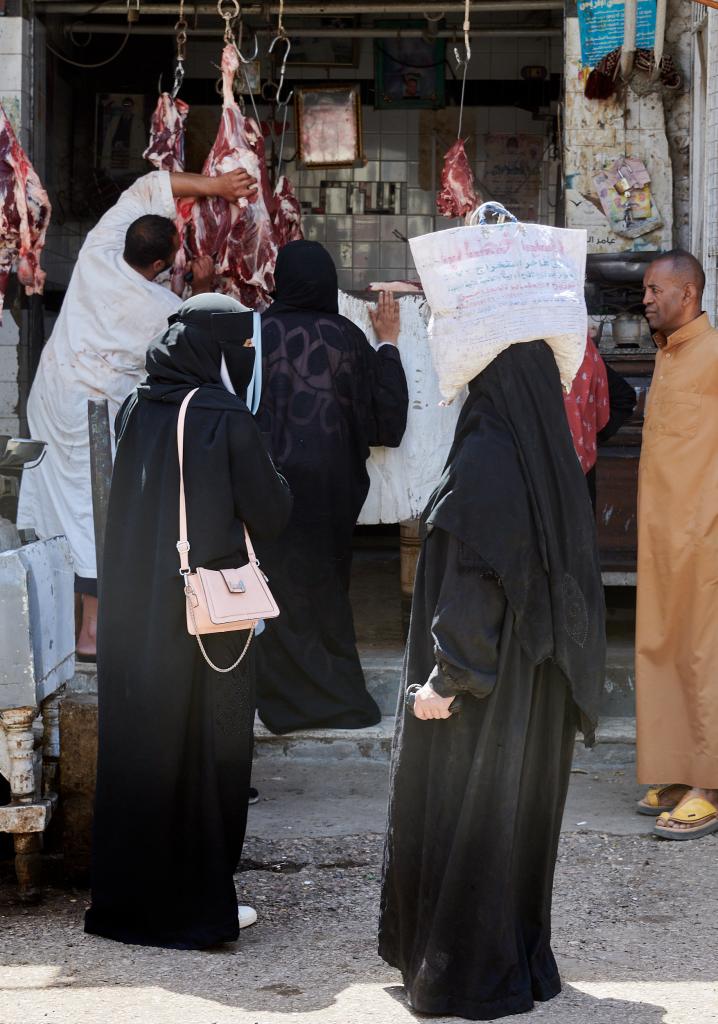 Le marché de Daraw [Egypte] - 2022