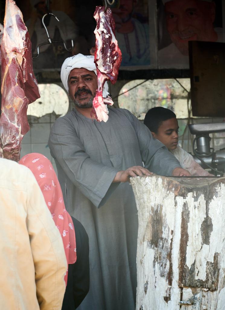 Le marché de Daraw [Egypte] - 2022