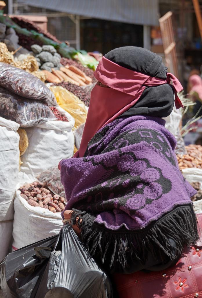 Le marché de Daraw [Egypte] - 2022