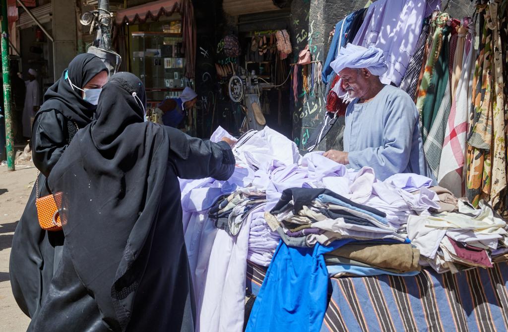 Le marché de Daraw [Egypte] - 2022