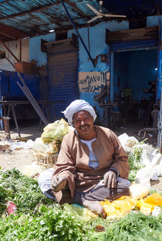 Le marché de Daraw [Egypte] - 2022