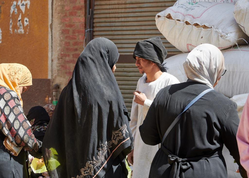 Le marché de Daraw [Egypte] - 2022