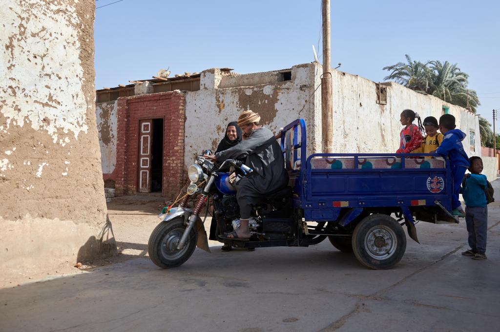 Sur l'île d'Arbiab [Egypte] - 2022