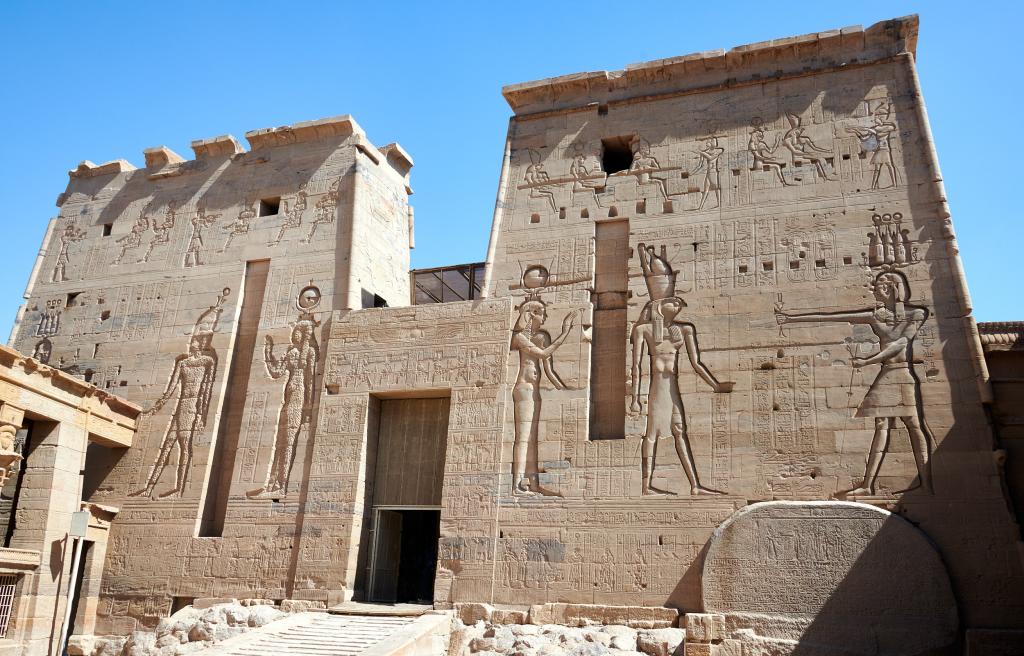 Temple de Philae [Egypte] - 2022