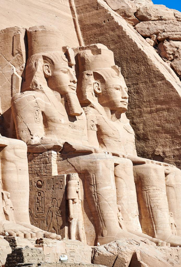 Temple d’Abu Simbel [Egypte] - 2022