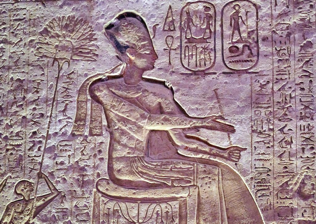 Temple d’Abu Simbel [Egypte] - 2022