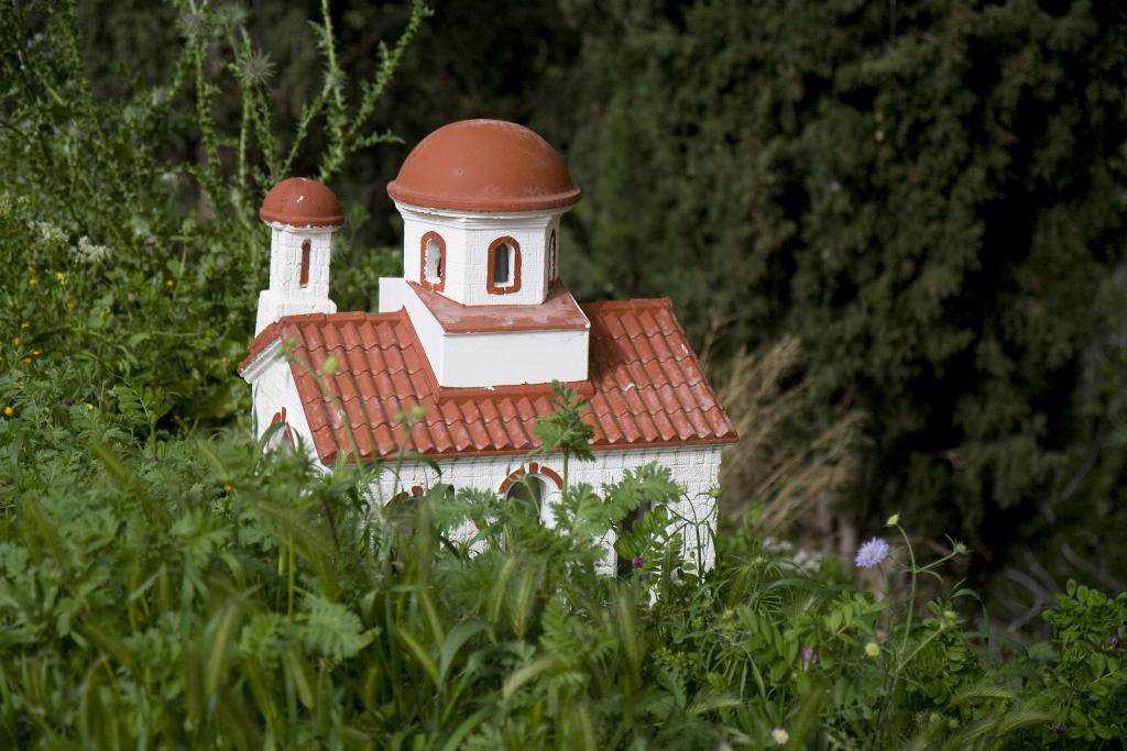 Calvaire, Delphes [Grèce] - 2008