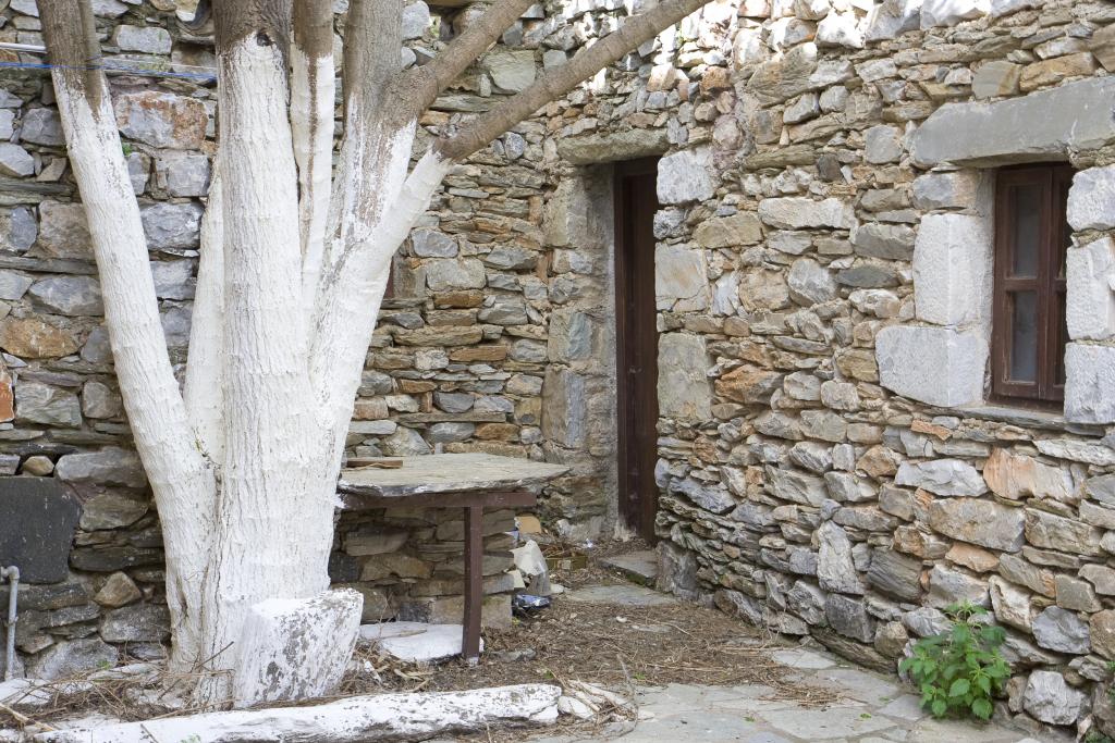 Chapelle dans le Mani [Grèce] - 2008