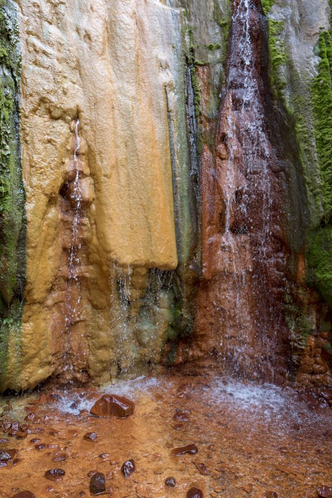 Cascada de colores, La Palma [Canaries] - 2017