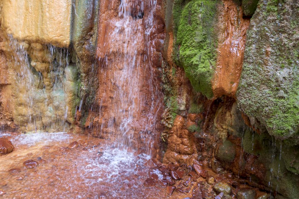 Cascada de colores, La Palma [Canaries] - 2017