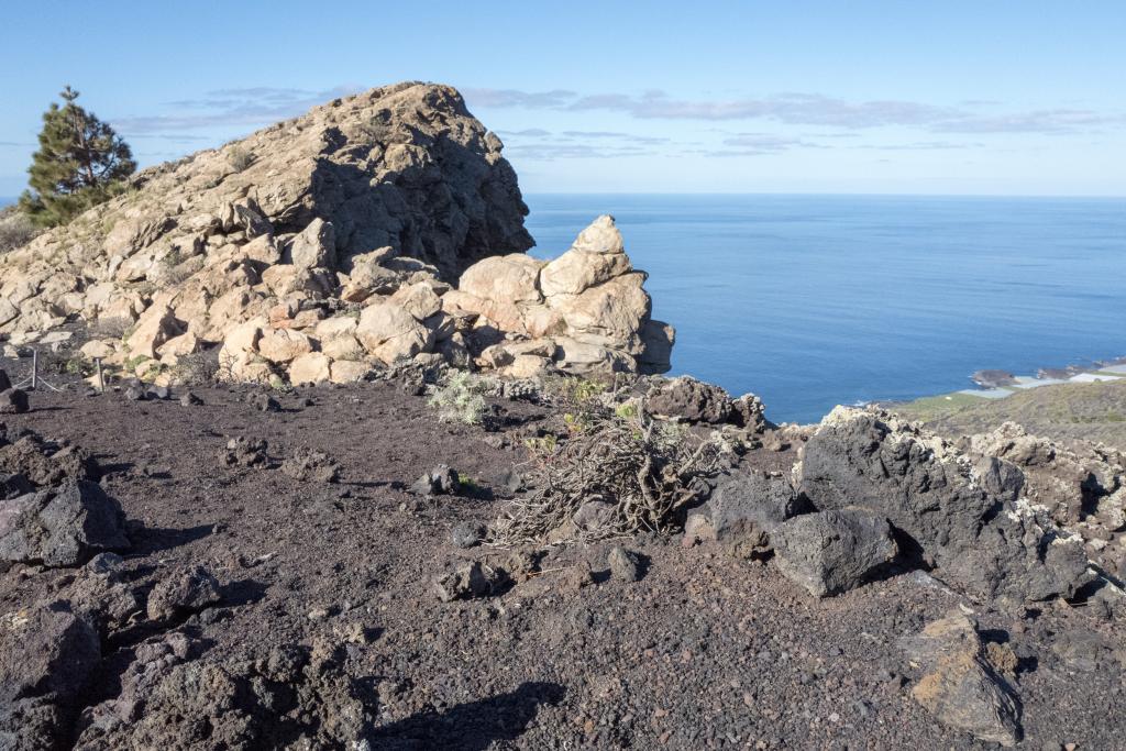 Volcan Antonio, La Palma [Canaries] - 2017