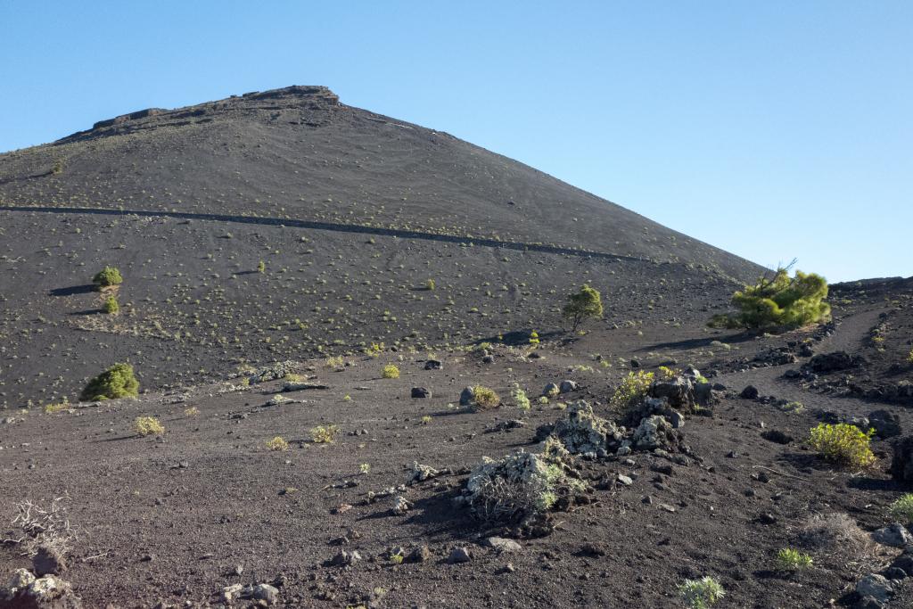 Volcan Antonio, La Palma [Canaries] - 2017
