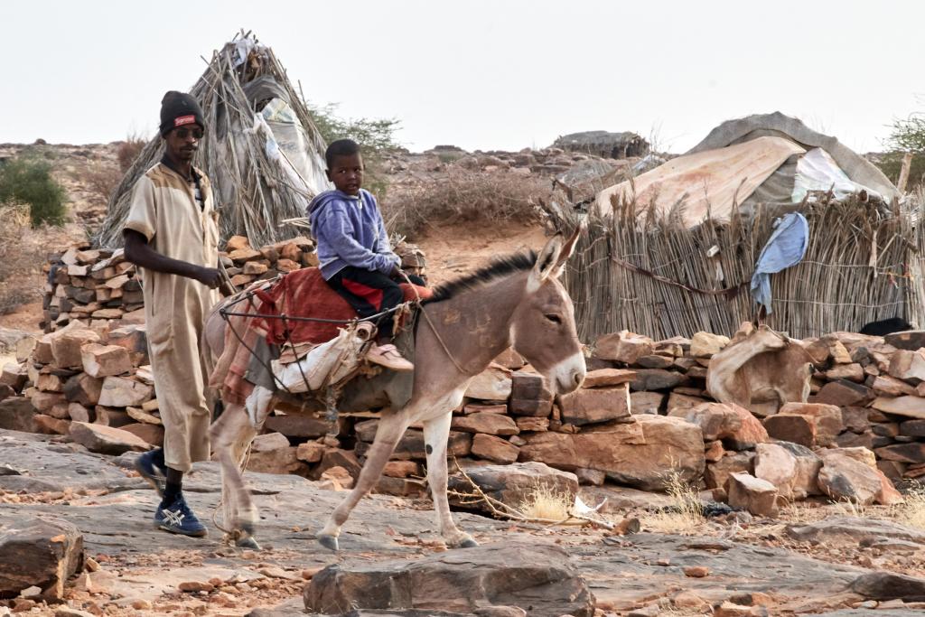 Village El Medah [Mauritanie] - 2022