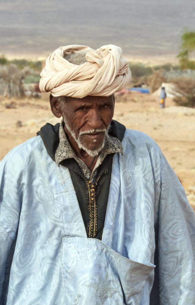 Village El Medah [Mauritanie] - 2022