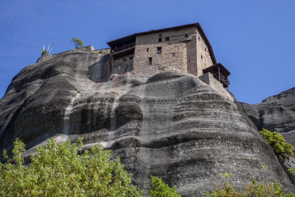 Monastère d'Agios Nikolaos [Grèce] - 2015
