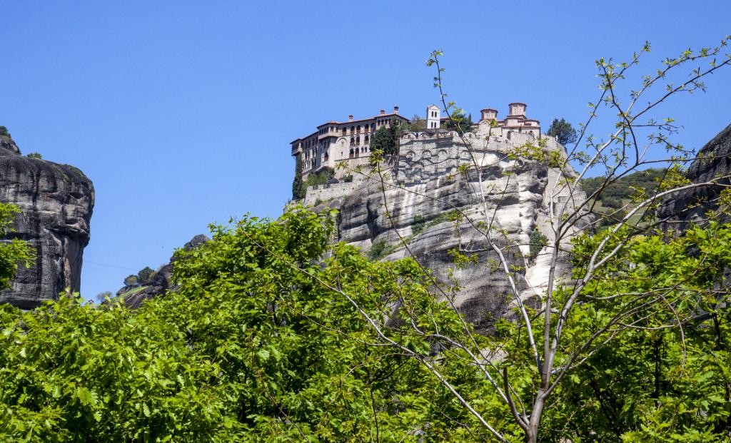 Monastère de Varlaam [Grèce] - 2015