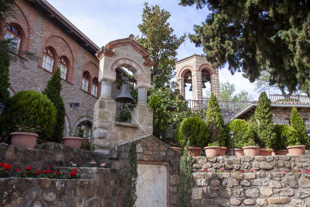Monastère de Varlaam [Grèce] - 2015
