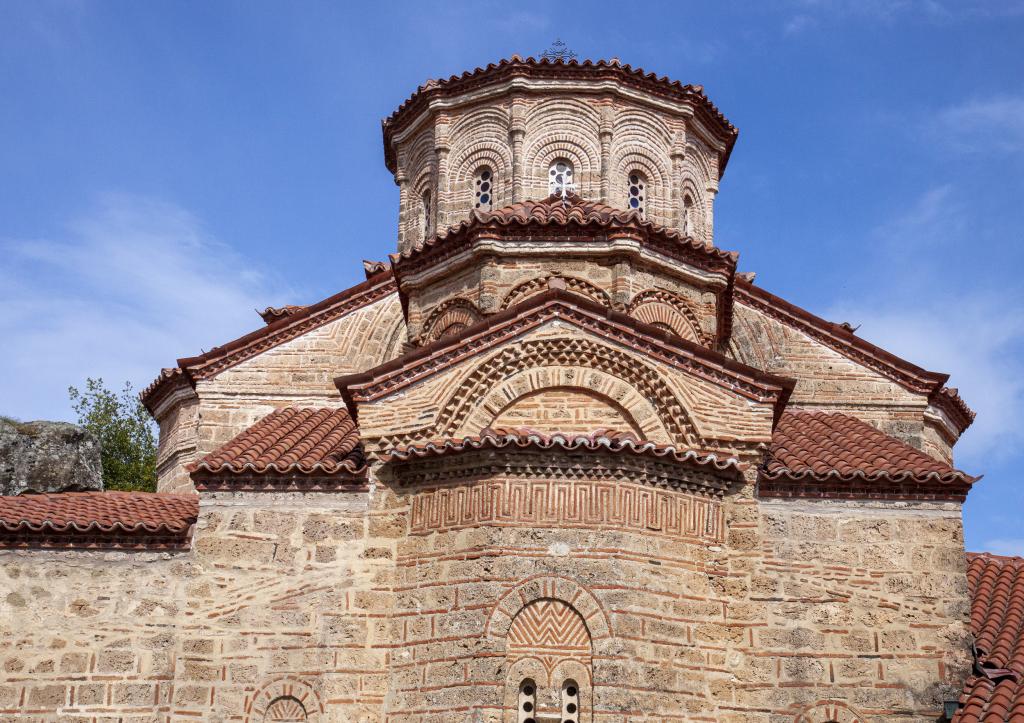 Monastère de Varlaam [Grèce] - 2015