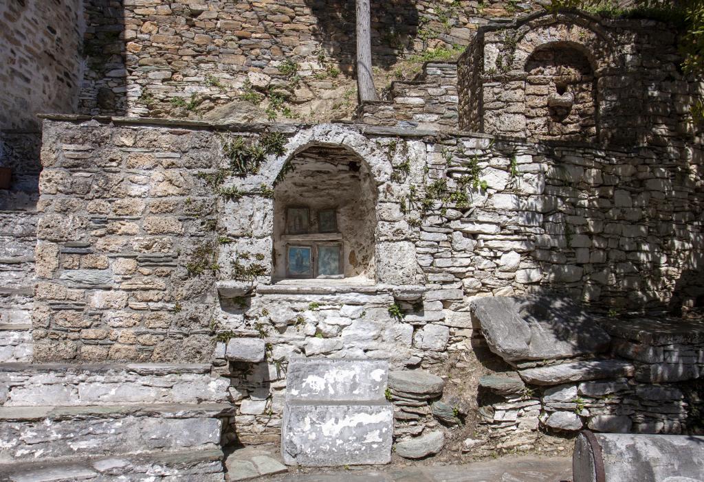 Village du Pélion [Grèce] - 2015