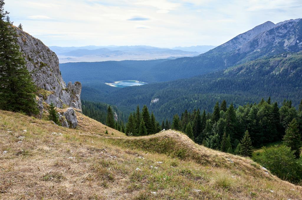 Parc national du Durmitor, lac noir [Monténégro] - 2021