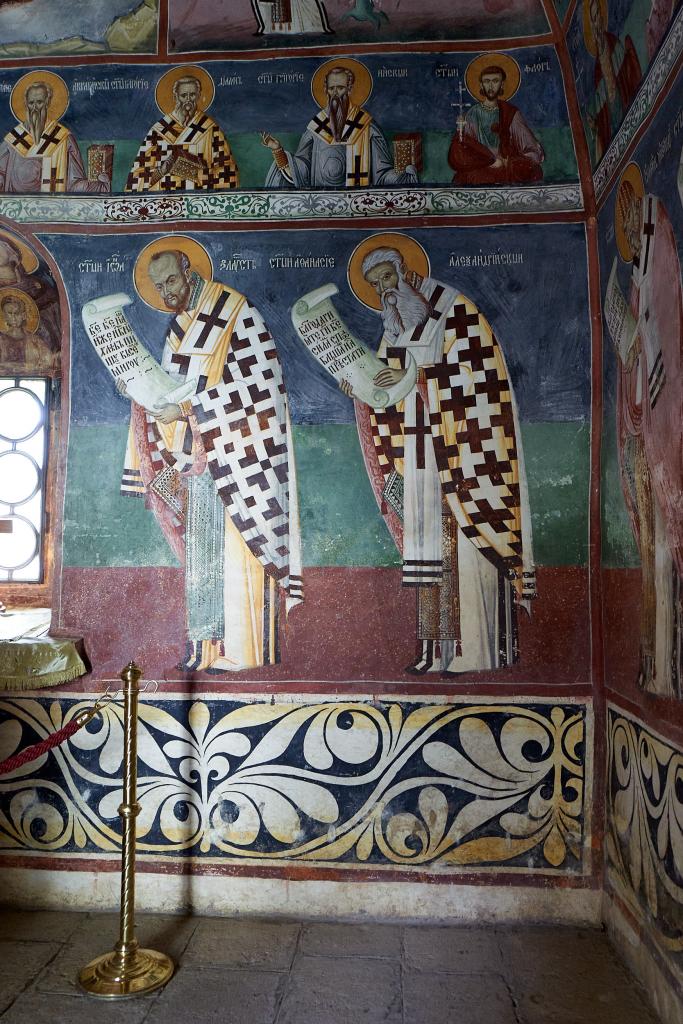 Monastère de Moraca [Monténégro] - 2021