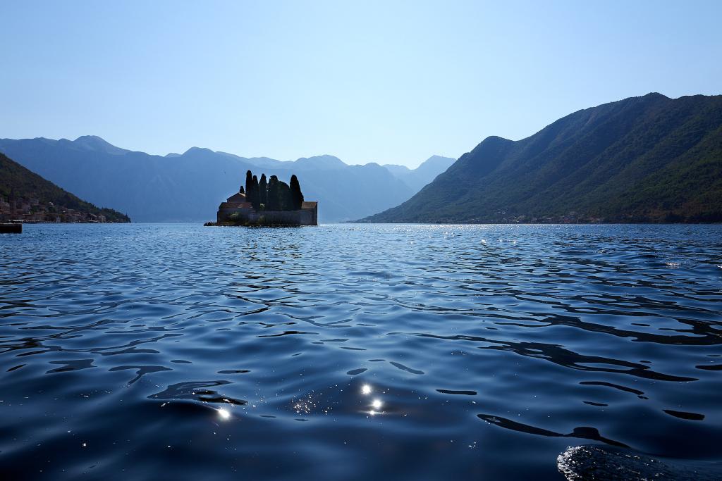 Ile de Kotor [Monténégro] - 2021