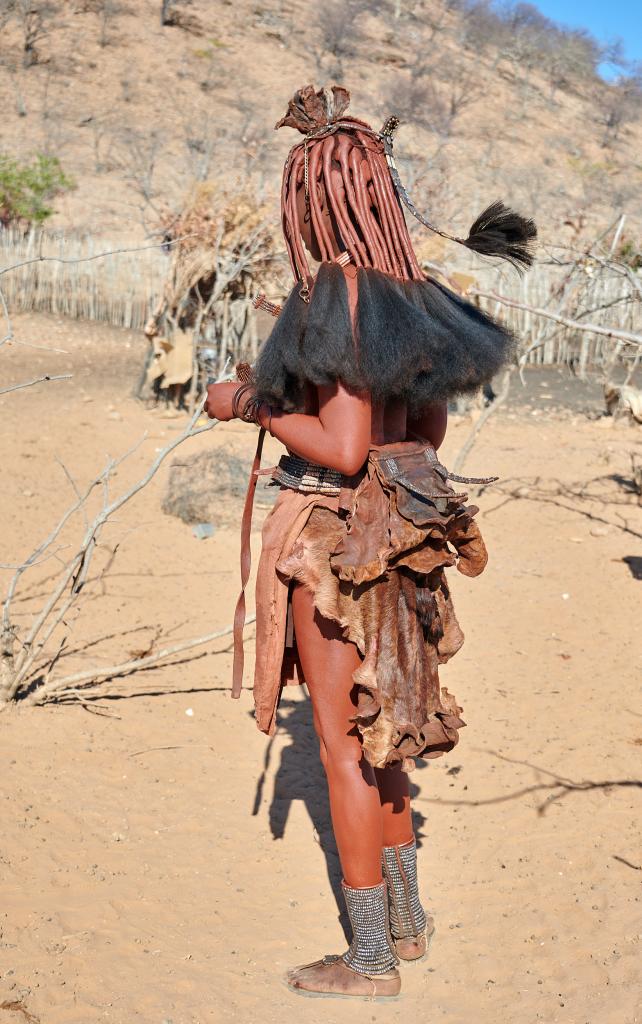 Pays Himba [Namibie] - 2021