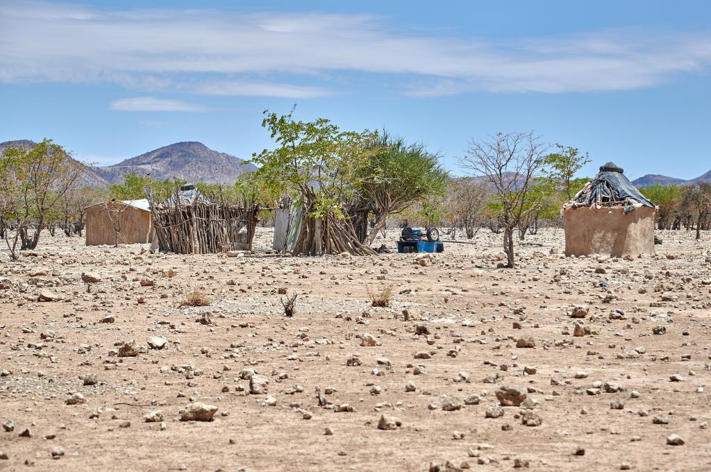 Pays Himba [Namibie] - 2021