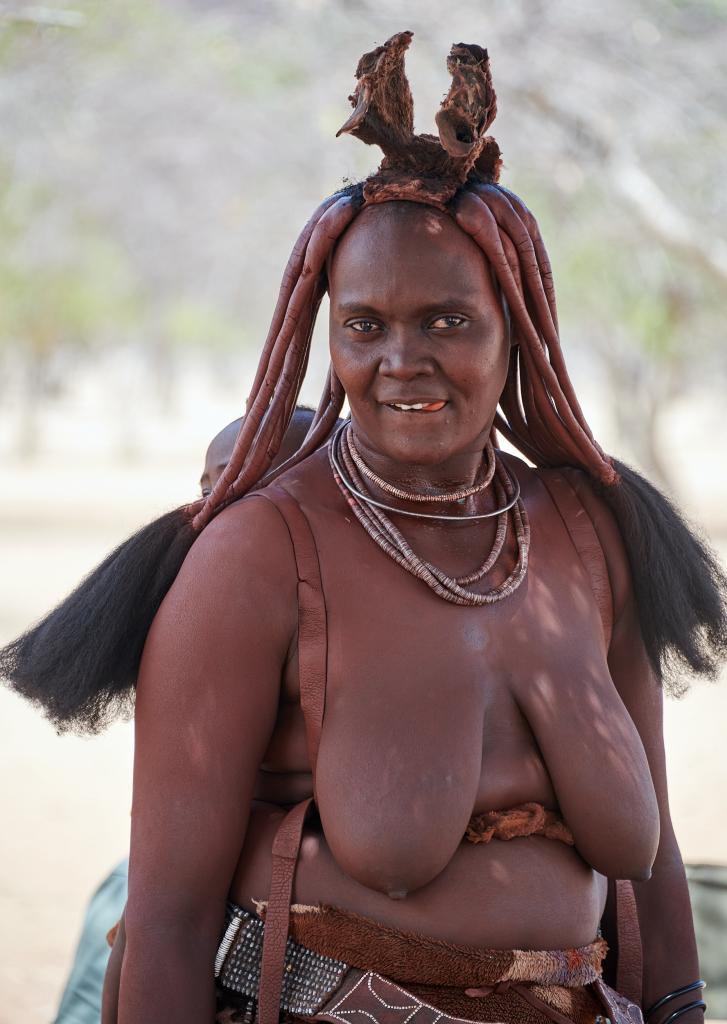 Pays Himba [Namibie] - 2021