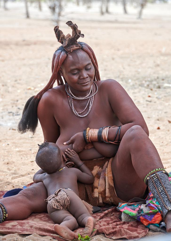 Pays Himba [Namibie] - 2021