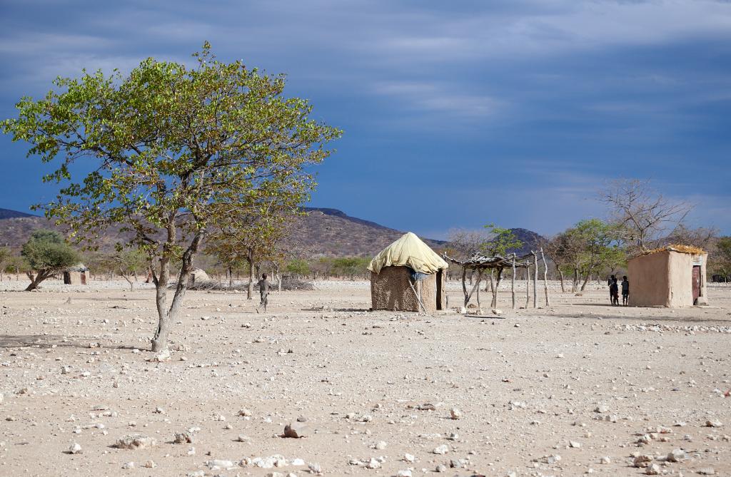 Pays Himba [Namibie] - 2021