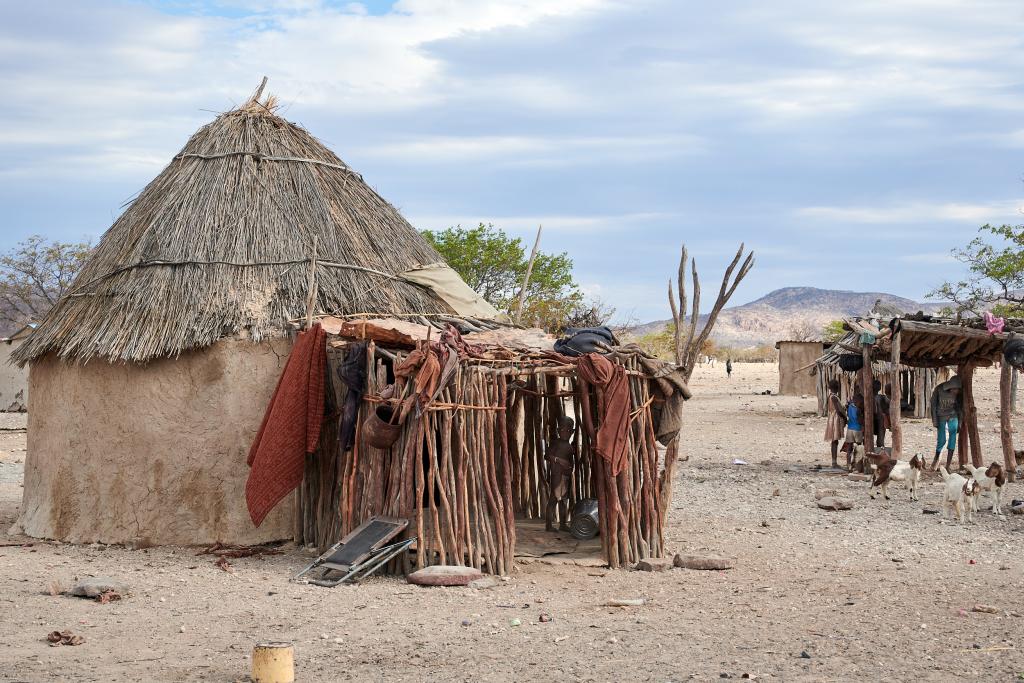 Pays Himba [Namibie] - 2021