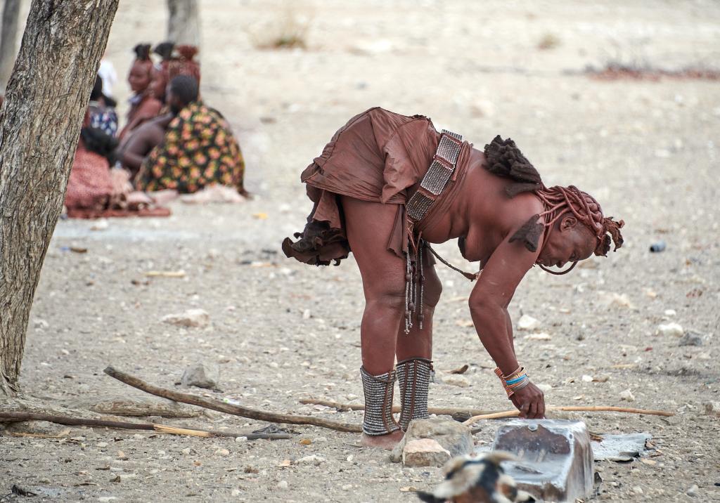 Pays Himba [Namibie] - 2021