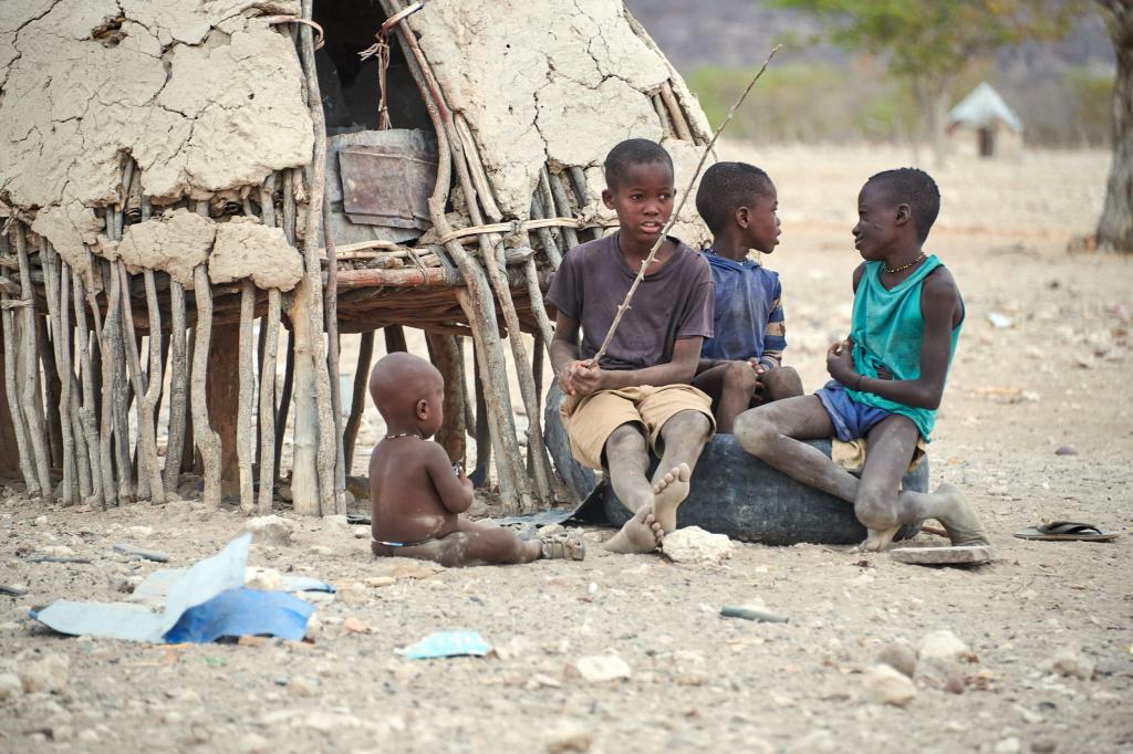 Pays Himba [Namibie] - 2021