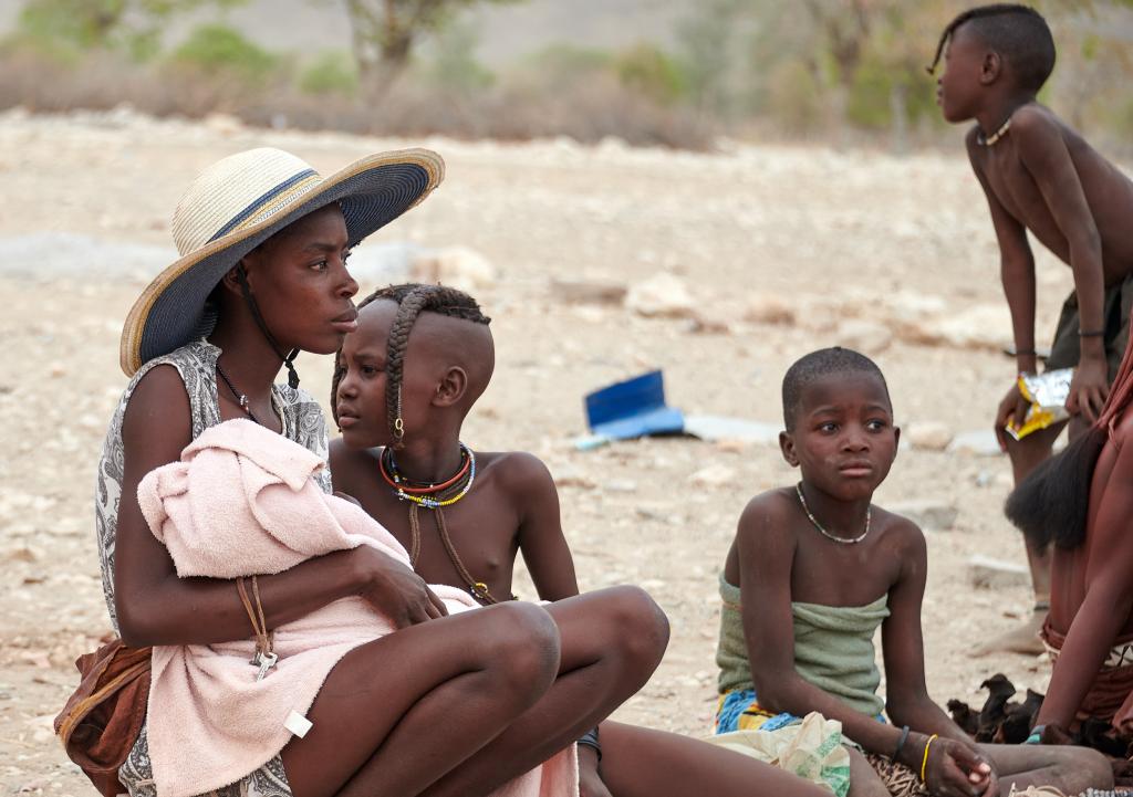 Pays Himba [Namibie] - 2021