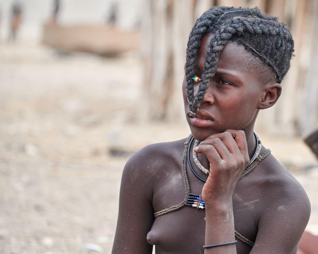 Pays Himba [Namibie] - 2021 